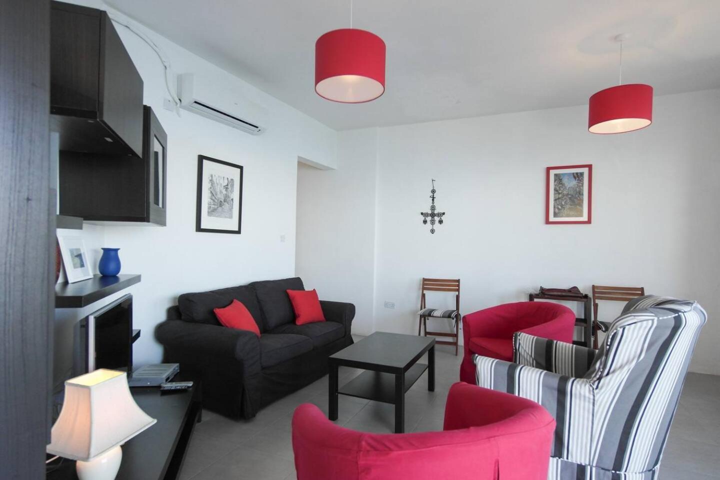 Mel 2 2Bed Seaview In Ghadira By Homely Mellieħa Exterior foto