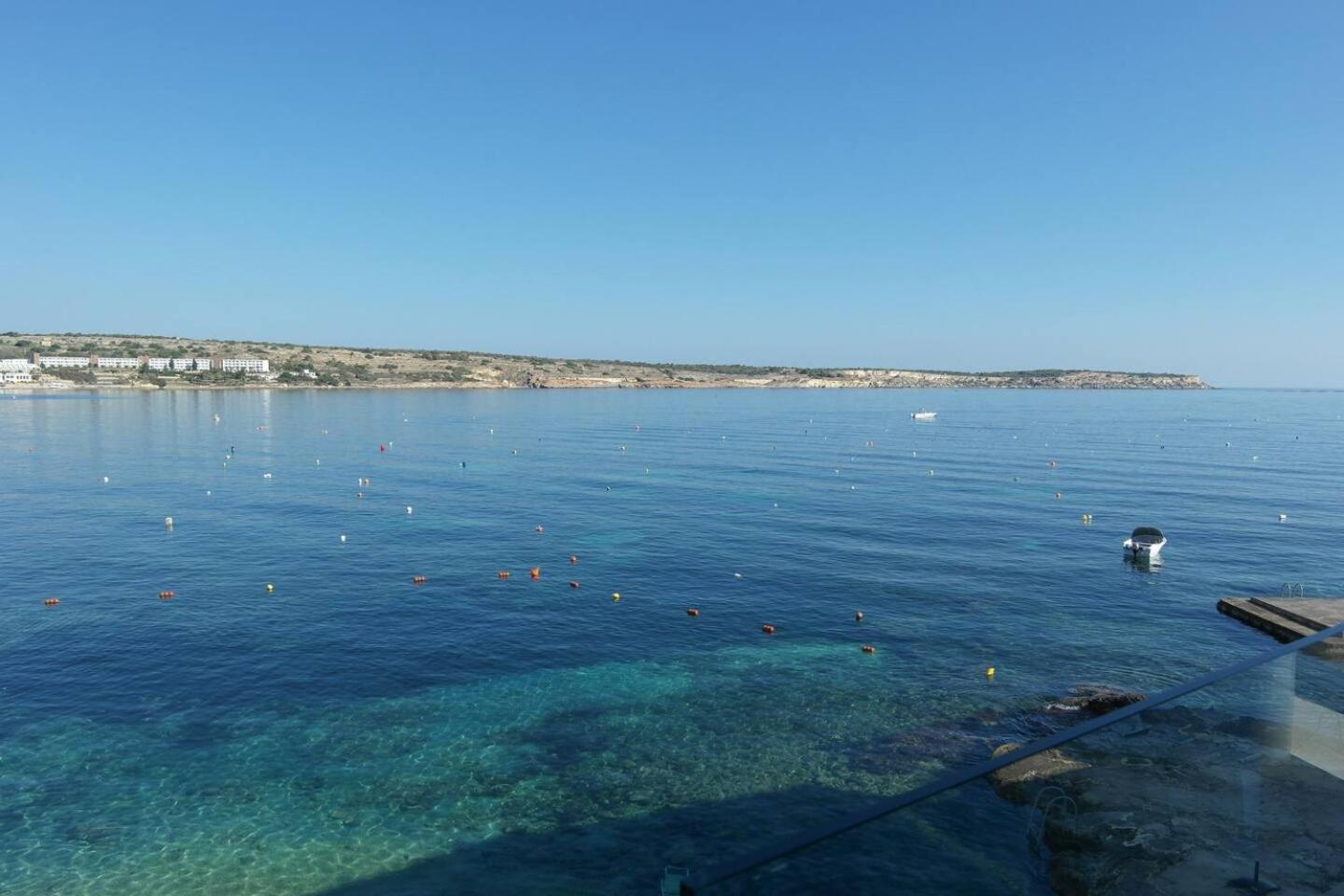 Mel 2 2Bed Seaview In Ghadira By Homely Mellieħa Exterior foto