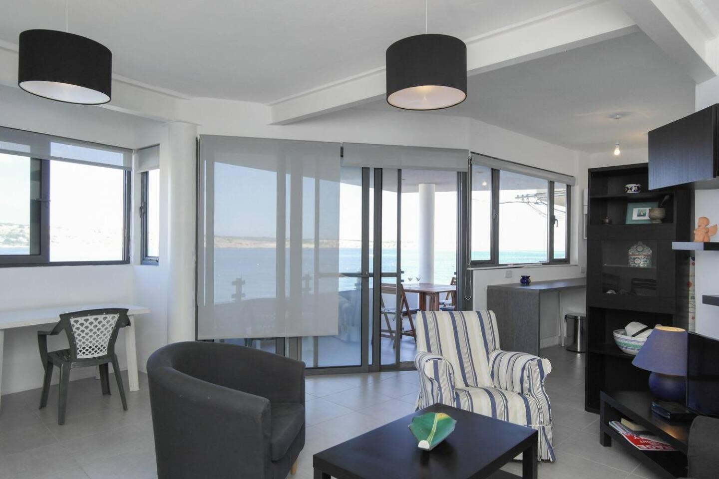 Mel 2 2Bed Seaview In Ghadira By Homely Mellieħa Exterior foto