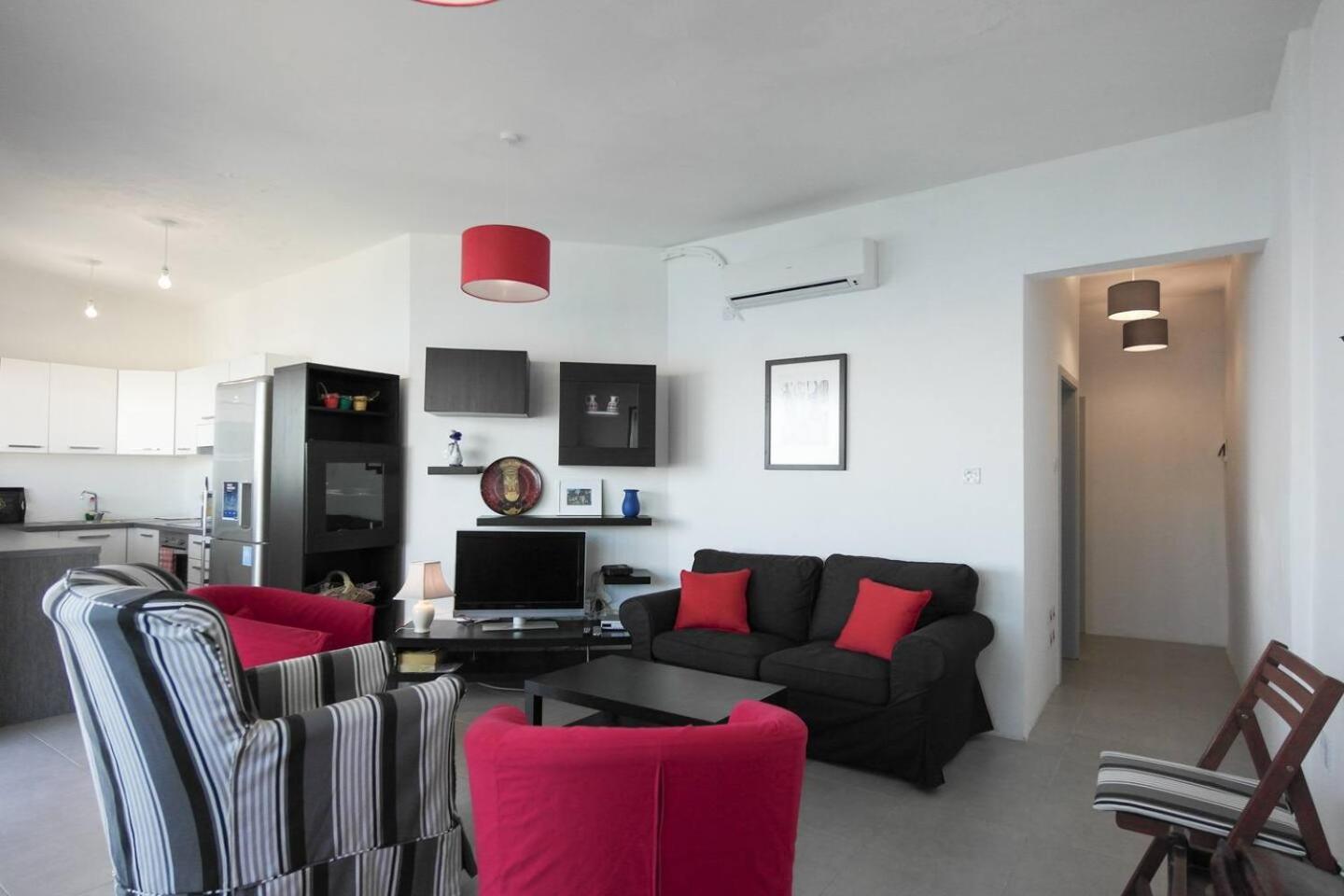 Mel 2 2Bed Seaview In Ghadira By Homely Mellieħa Exterior foto