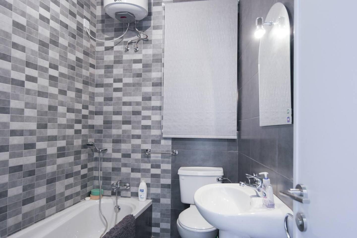 Mel 2 2Bed Seaview In Ghadira By Homely Mellieħa Exterior foto