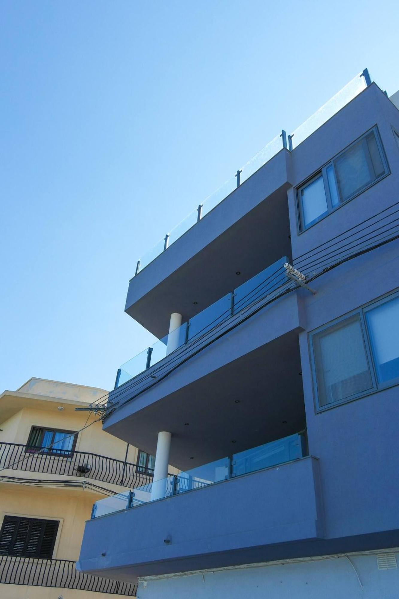 Mel 2 2Bed Seaview In Ghadira By Homely Mellieħa Exterior foto